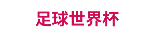 足球世界杯